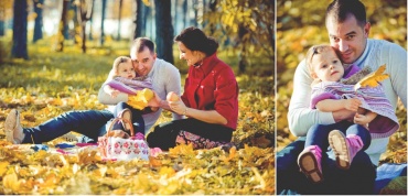 Дмитрий  - Семейная фотосессия