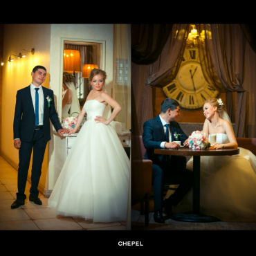 Илья Чепель - Свадебная съемка