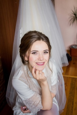 Ольга - Свадебная съемка