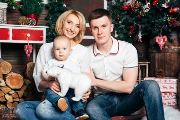 Дмитрий - Семейная фотосессия
