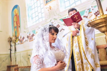 Євгеній - Венчание