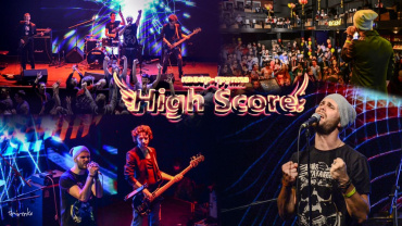 Кавер-группа High Score - Живая музыка