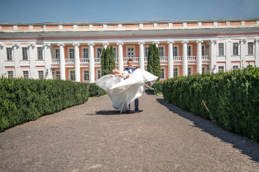 Владимир - Свадебная съемка