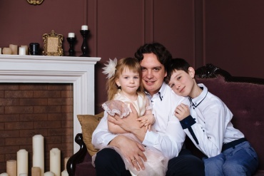 Дмитрий - Семейная фотосессия