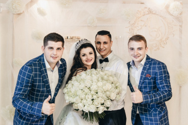 РижийТаЯскевич - Свадьба