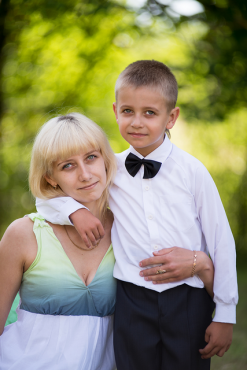 Ігор та Соломія - Семейная фотосессия
