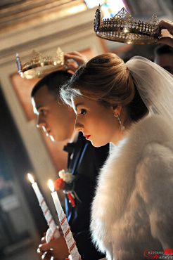 Світлана - Венчание