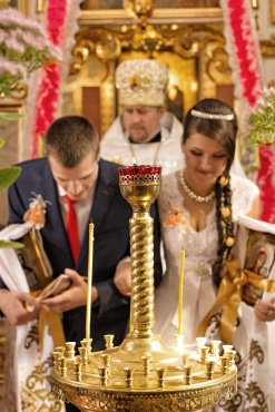 Olena - Венчание