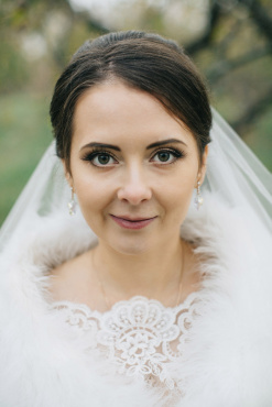 Аля - Свадебный макияж