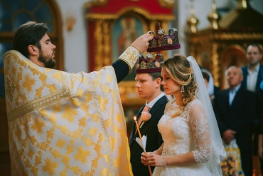 Дмитрий - Венчание