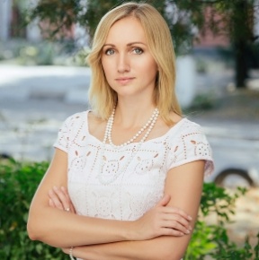 Екатерина - Индивидуальный подход и безупречный результат в любом городе Украины- это основа моей работы. Буду р