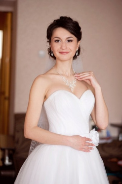 Валентина - Свадебный макияж
