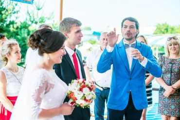 Андрей Кадук - Свадьба