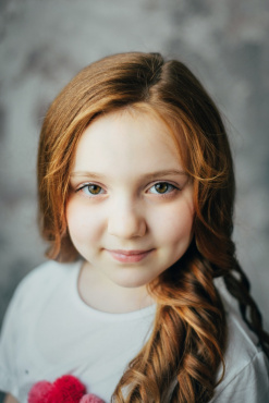 Александра Вишнева  - Семейная фотосессия