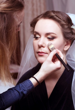 Инна - Свадебный макияж