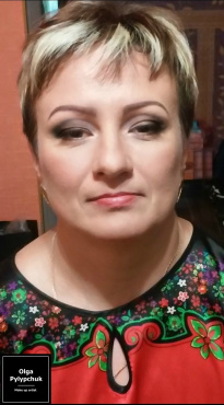 Ольга - Лифтинг-макияж