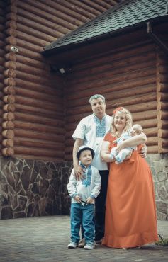 Татьяна - Семейная фотосессия
