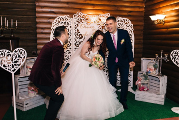 Дмитрий - Свадьба