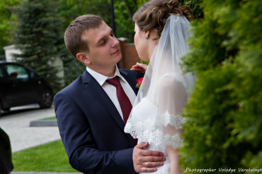 Volodymyr Veretelnyk - Свадебная съемка