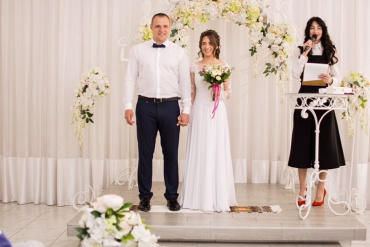 Сергей и Наталья - Свадьба