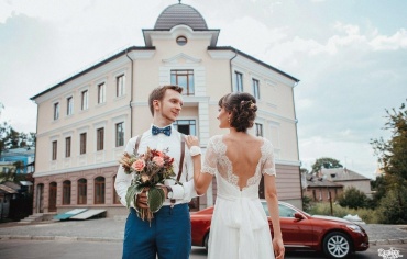 Дмитрий Бех - Свадебная съемка