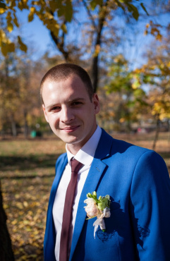 Алексей  - Свадебная съемка