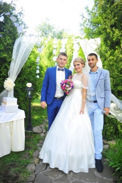 Виталий  - Свадьба