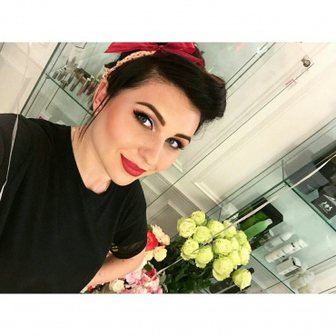 Анастасия - Вечерний макияж
