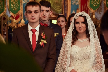 Златослава Сарканич - Венчание