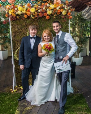 Виталий  - Свадьба