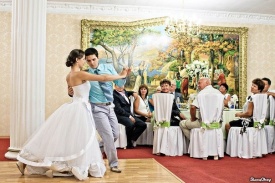 Анна - Постановка свадебного танца