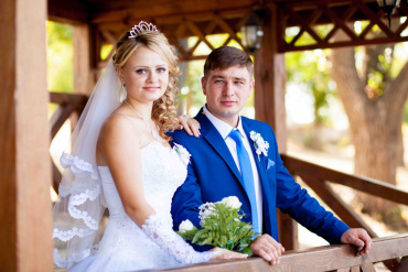 Николай - Свадебная съемка