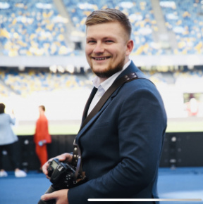 Андрей - Кандидат Национального союза фотохудожников Украины (НСФХУ)