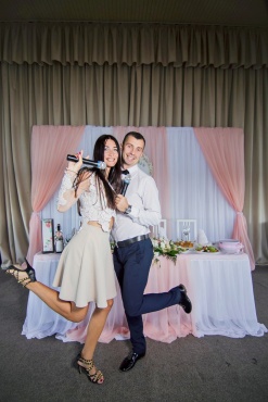 Сергей и Наталья - Свадьба