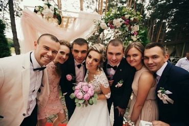 Василь  - Свадьба