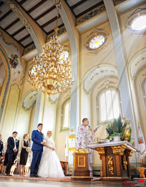 Світлана - Венчание