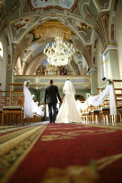 Назар - Венчание