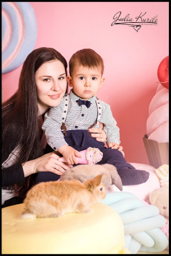 Юлия Курило - Семейная фотосессия