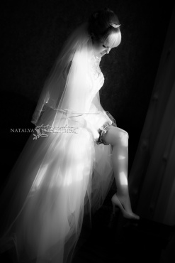 Наталия - Свадебная съемка