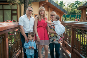Игорь  - Семейная фотосессия