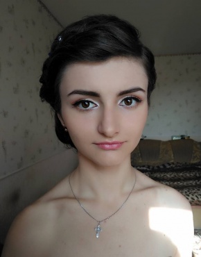 Светлана  - Свадебный макияж