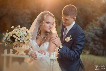 Кристина - Свадебный макияж