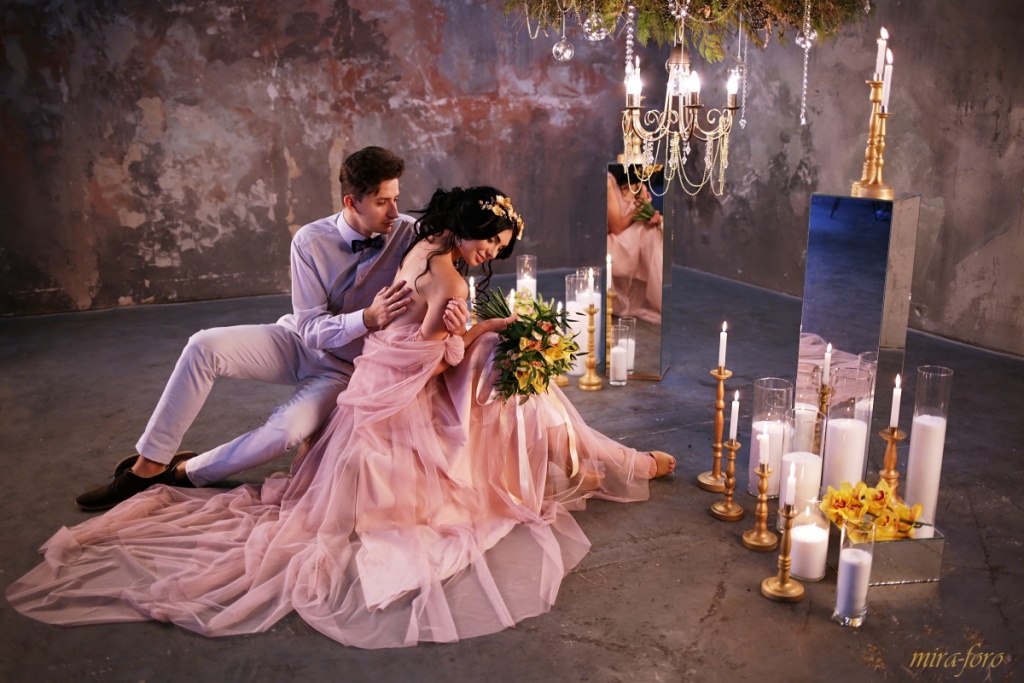 Мирослава - Свадебная съемка