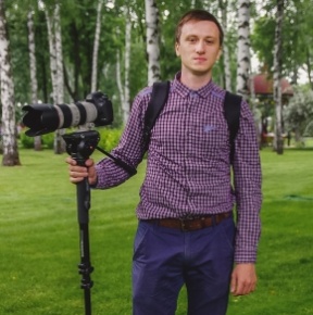 Сергей - Видеосъемка осуществляется цифровой профессиональной камерой в высоком разрешении (Full HD), c испол