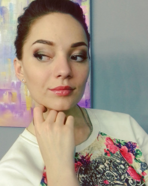 Александра Петриченко - Праздничный макияж