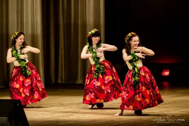 Miliani Hula Studio - Гавайские танцы