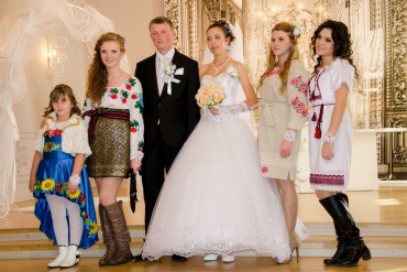 Олег Мальона - Свадебная съемка
