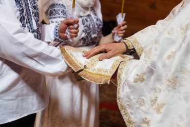 Даша  - Венчание