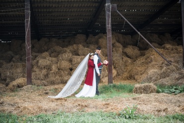 Екатерина Трофимец - Свадебная съемка