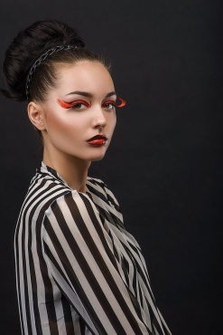 Людмила - Вечерний макияж